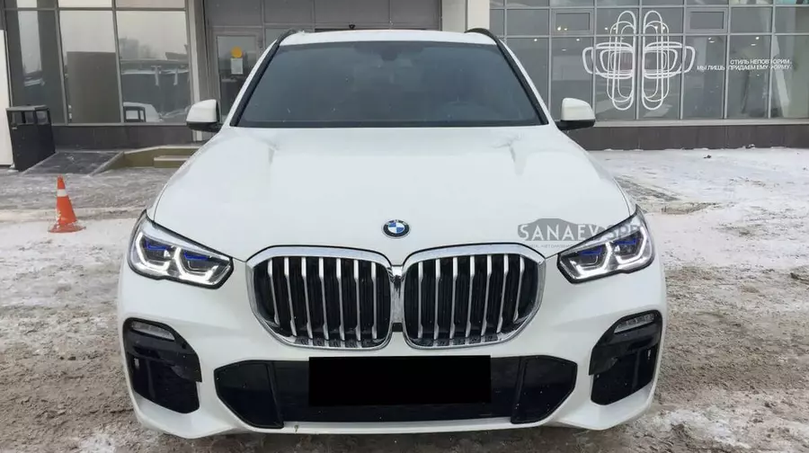 BMW X5 XDrive 40i