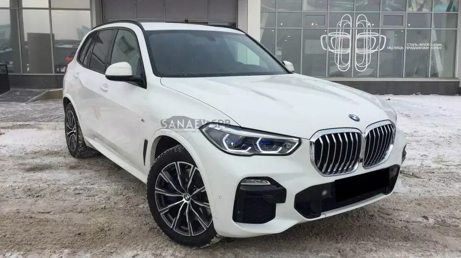 BMW X5 XDrive 40i