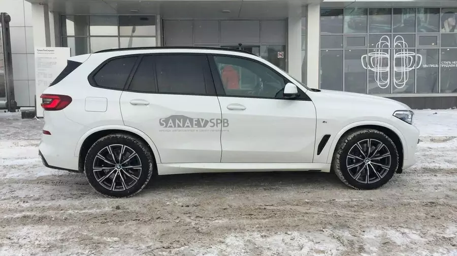 BMW X5 XDrive 40i