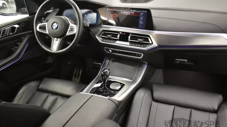 BMW X5 XDrive 40i