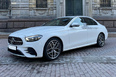 Mercedes-Benz w213 рестайлинг AMG