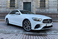 Mercedes-Benz w213 рестайлинг AMG