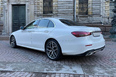 Mercedes-Benz w213 рестайлинг AMG