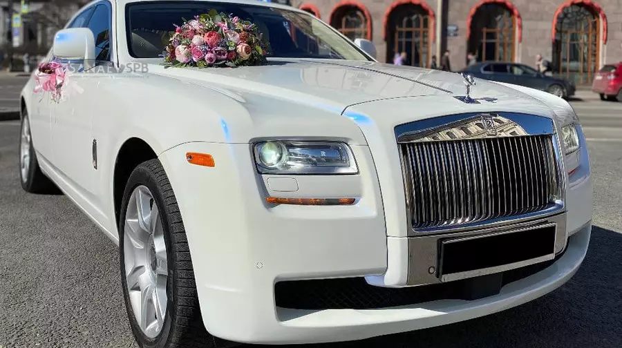 Rolls-Royce Ghost
