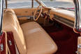 Cadillac Deville (седан красный)