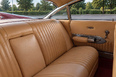 Cadillac Deville (седан красный)