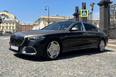 Мерседес Майбах W223