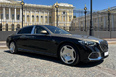Мерседес Майбах W223