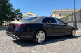Мерседес Майбах W223