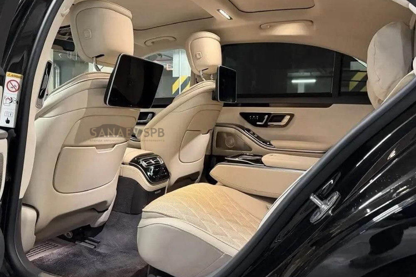 Mercedes S w223