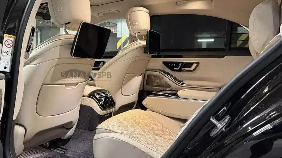 Mercedes S w223