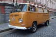 Volkswagen T2 (желтый)