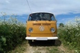 Volkswagen T2 (желтый)