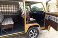 Volkswagen T2 (желтый)