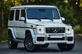 Mercedes G-класс