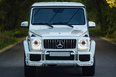 Mercedes G-класс
