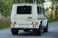 Mercedes G-класс