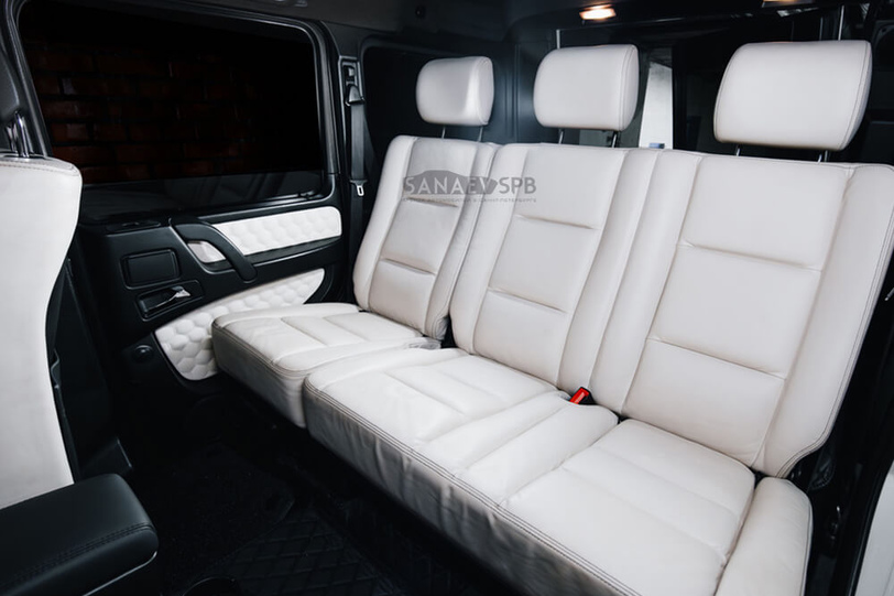 Mercedes G-класс