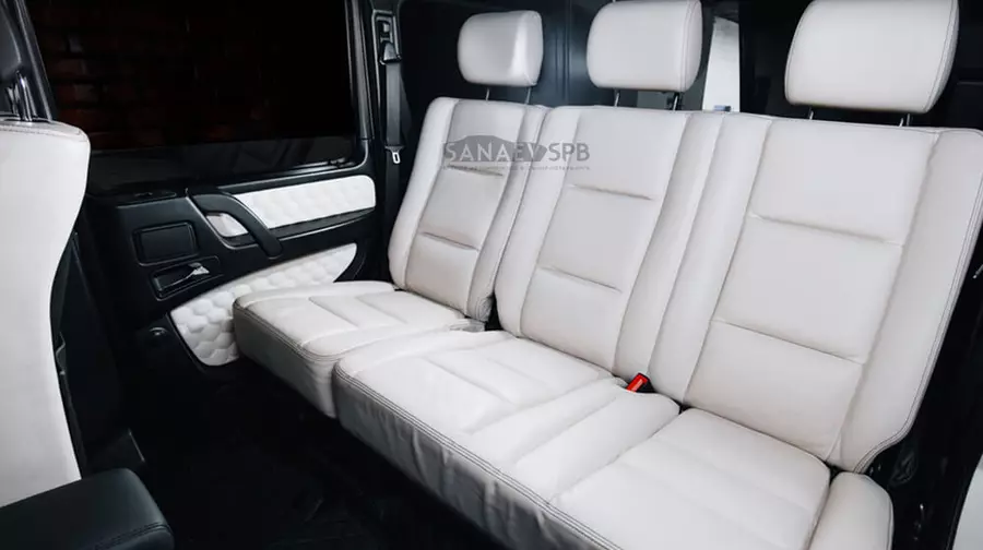 Mercedes G-класс