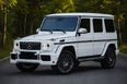 Mercedes G-класс