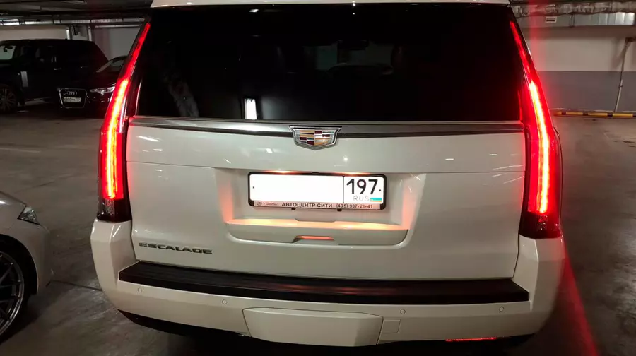 Cadillac Escalade