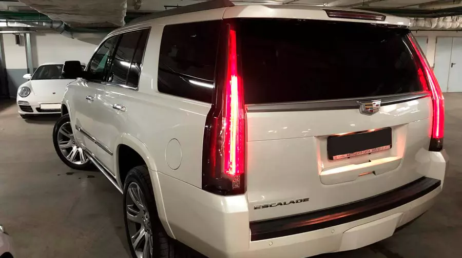 Cadillac Escalade