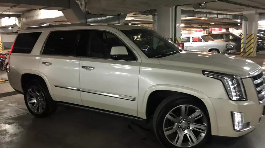 Cadillac Escalade