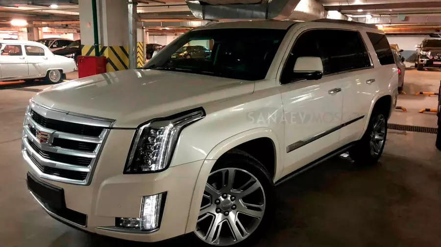 Cadillac Escalade
