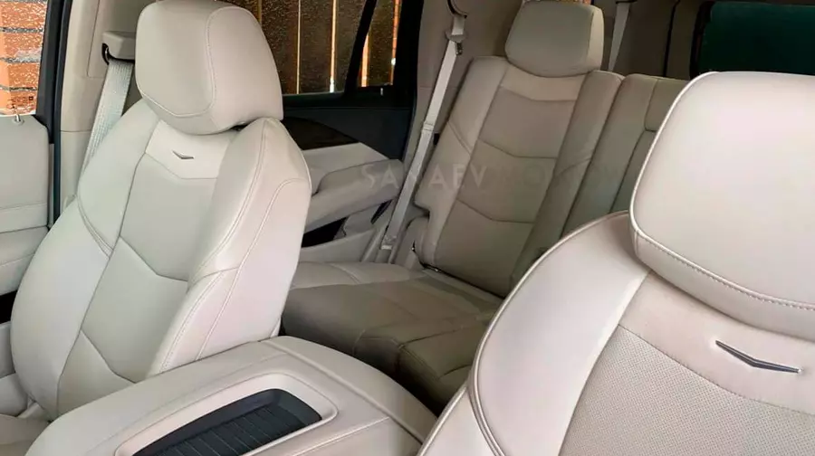 Cadillac Escalade