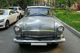 ГАЗ 21 Волга (серый)