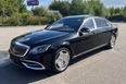 Мерседес-Бенц Майбах w222
