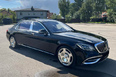 Мерседес-Бенц Майбах w222