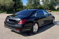 Мерседес-Бенц Майбах w222