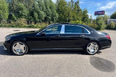 Мерседес-Бенц Майбах w222