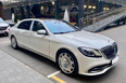 Mercedes  Maybach 222