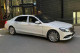 Mercedes  Maybach 222