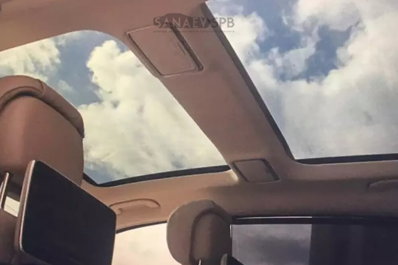 Mercedes  Maybach 222