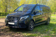 Mercedes V-класс