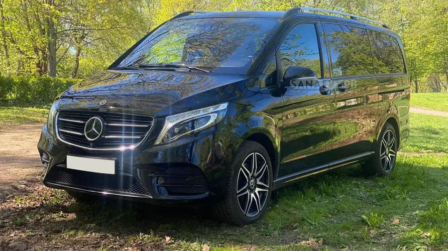Mercedes V-класс