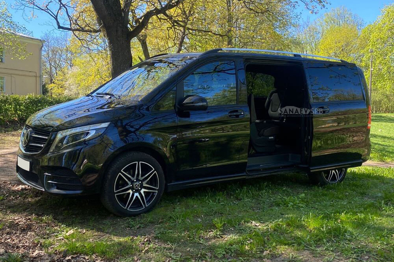 Mercedes V-класс