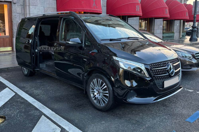 Mercedes V-класс