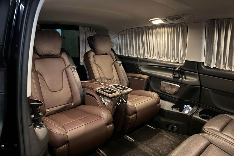 Mercedes V-класс