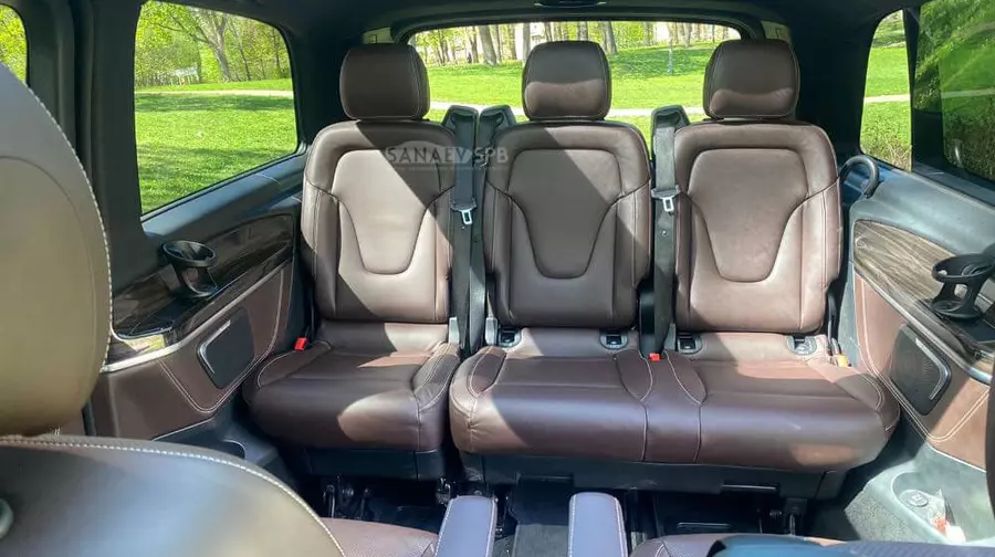 Mercedes V-класс