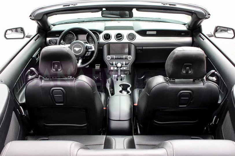Ford Mustang 2020