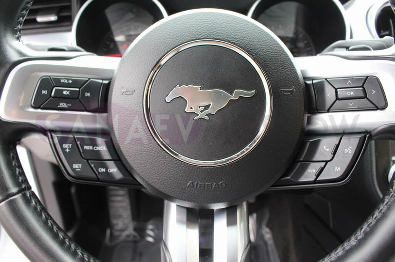 Ford Mustang 2020