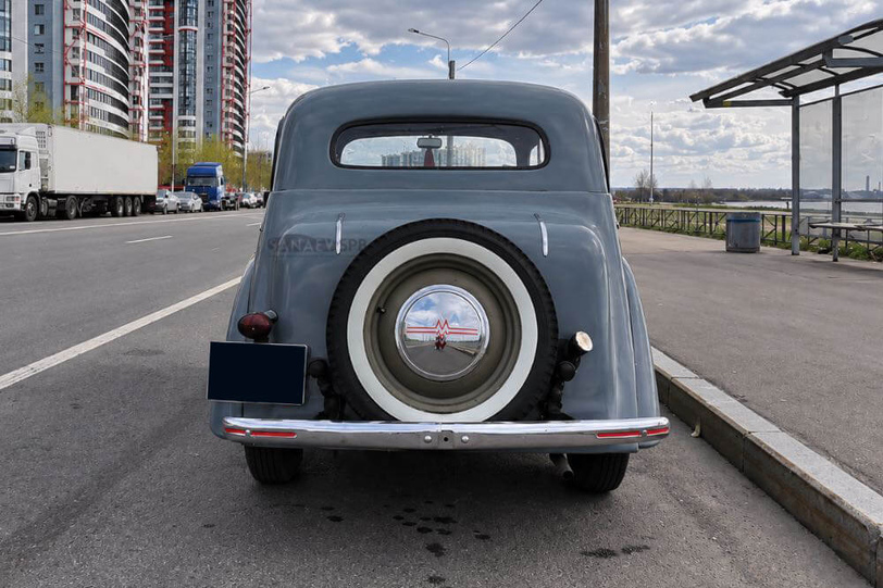 Москвич 401
